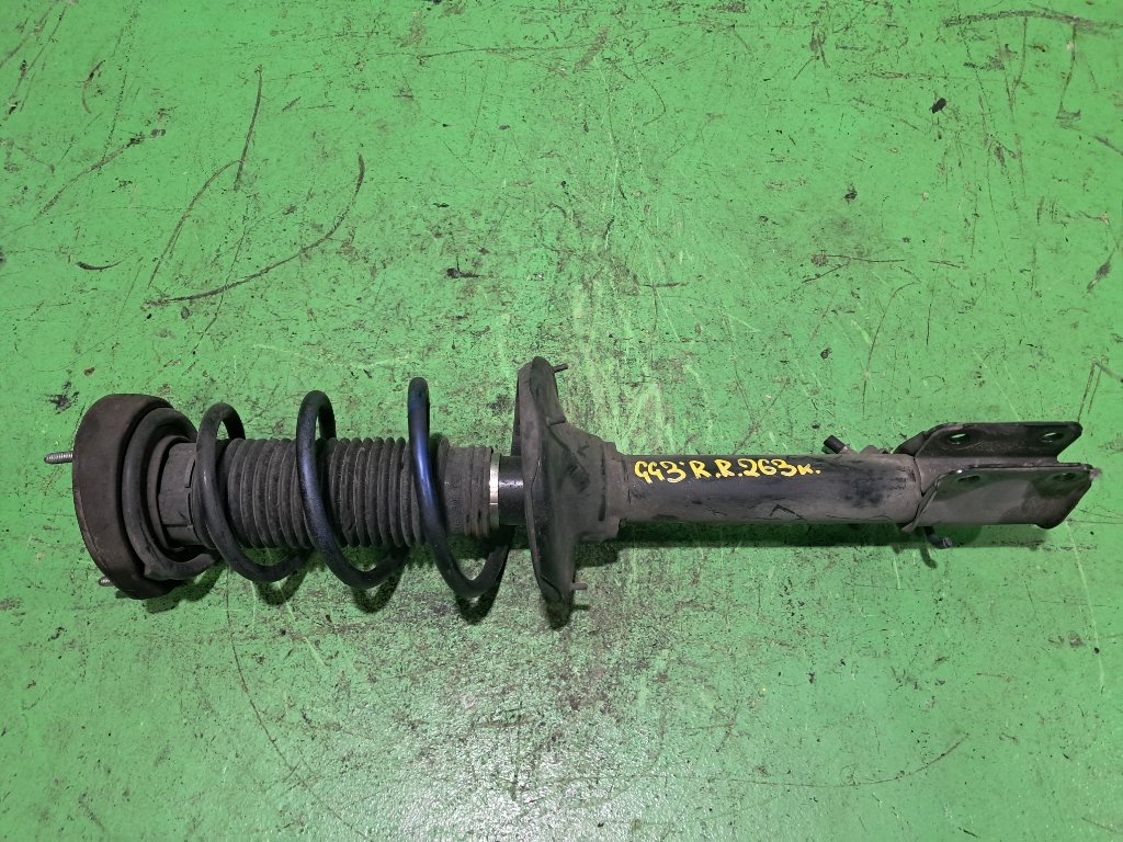 Стойка SUBARU IMPREZA GG3 задняя правая (б/у)