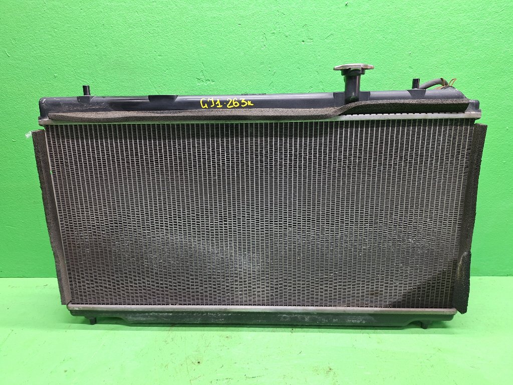 Радиатор основной HONDA AIRWAVE GJ1 (б/у)