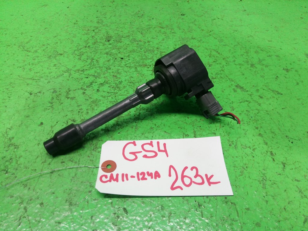 Катушка зажигания HONDA FIT GS4 L15Z (б/у)