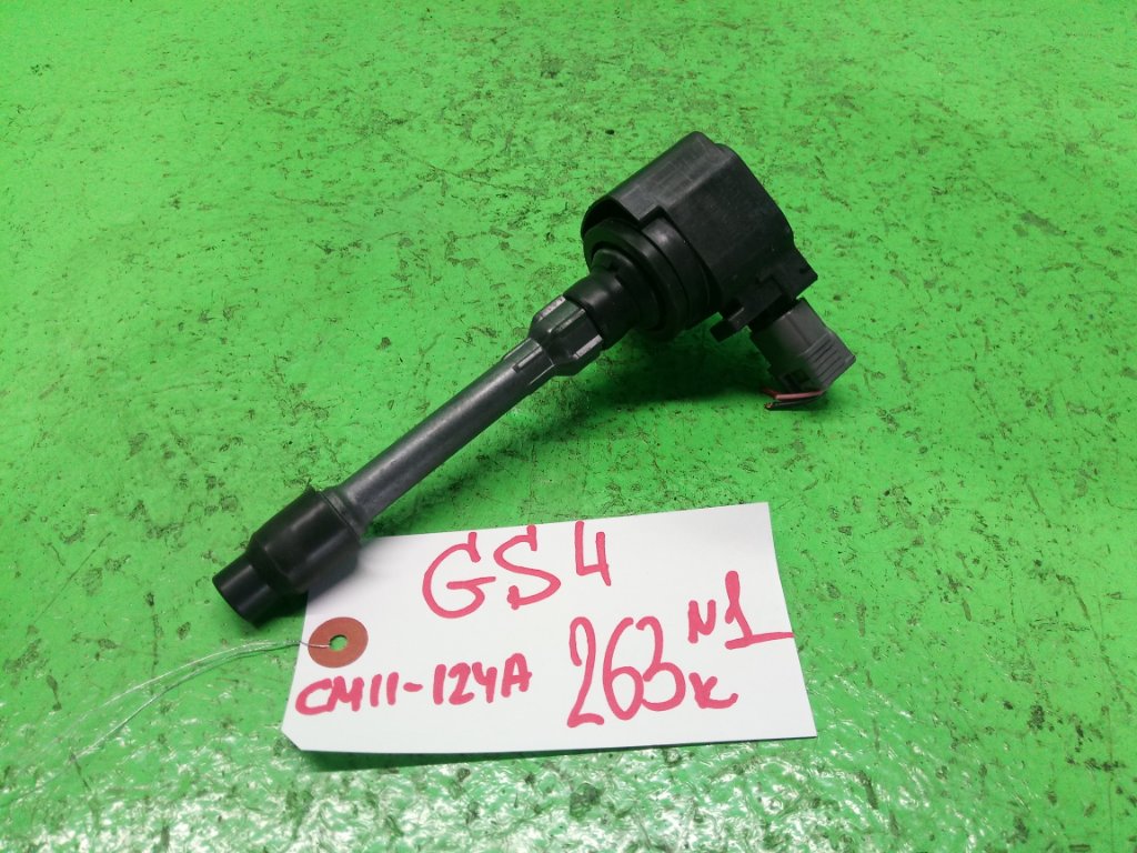 Катушка зажигания HONDA FIT GS4 L15Z (б/у) #1