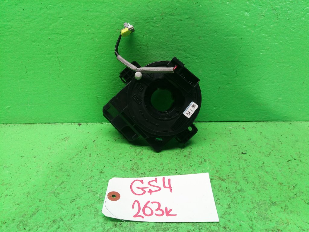 Шлейф-лента air bag HONDA FIT GS4 L15Z (б/у)