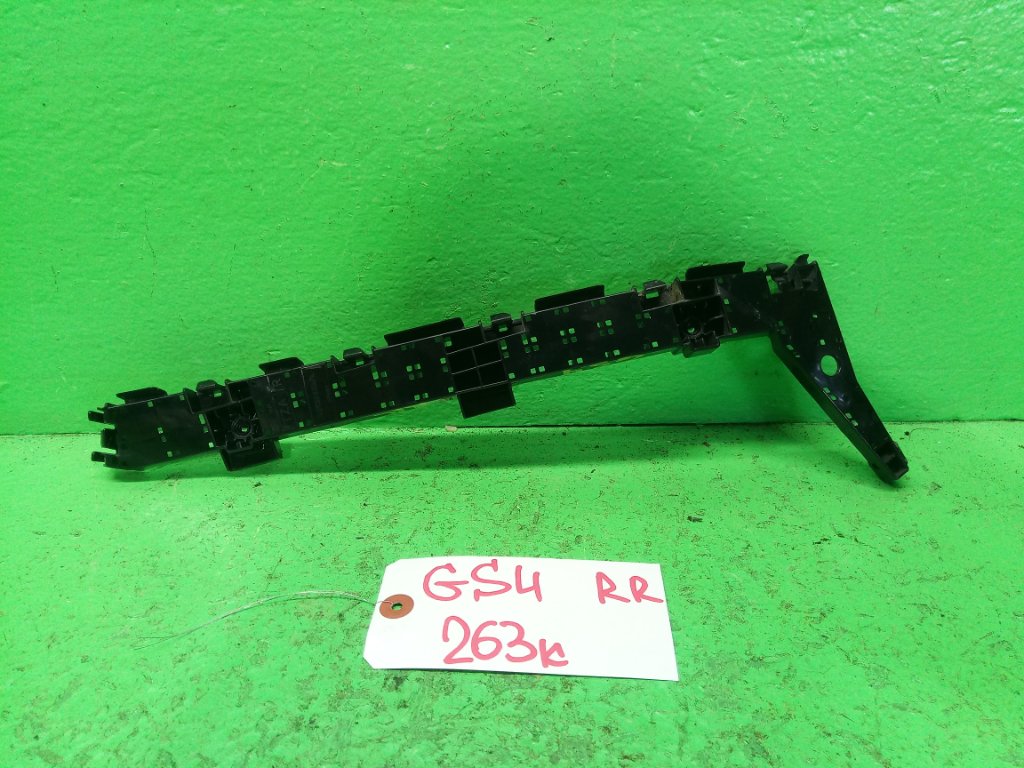Крепление бампера HONDA FIT GS4 L15Z заднее правое (б/у)