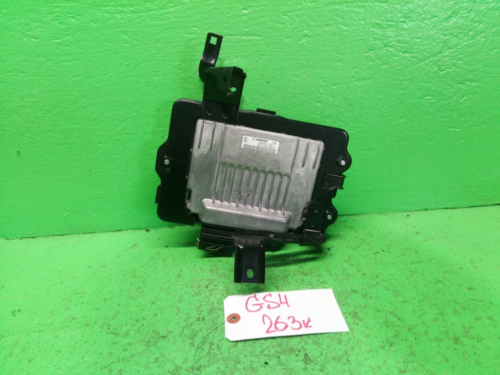 Компьютер HONDA FIT GS4 L15Z (б/у)
