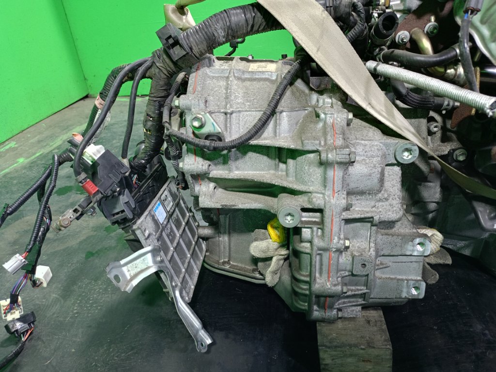 АКПП TOYOTA VITZ NCP91 1NZ-FE (б/у)