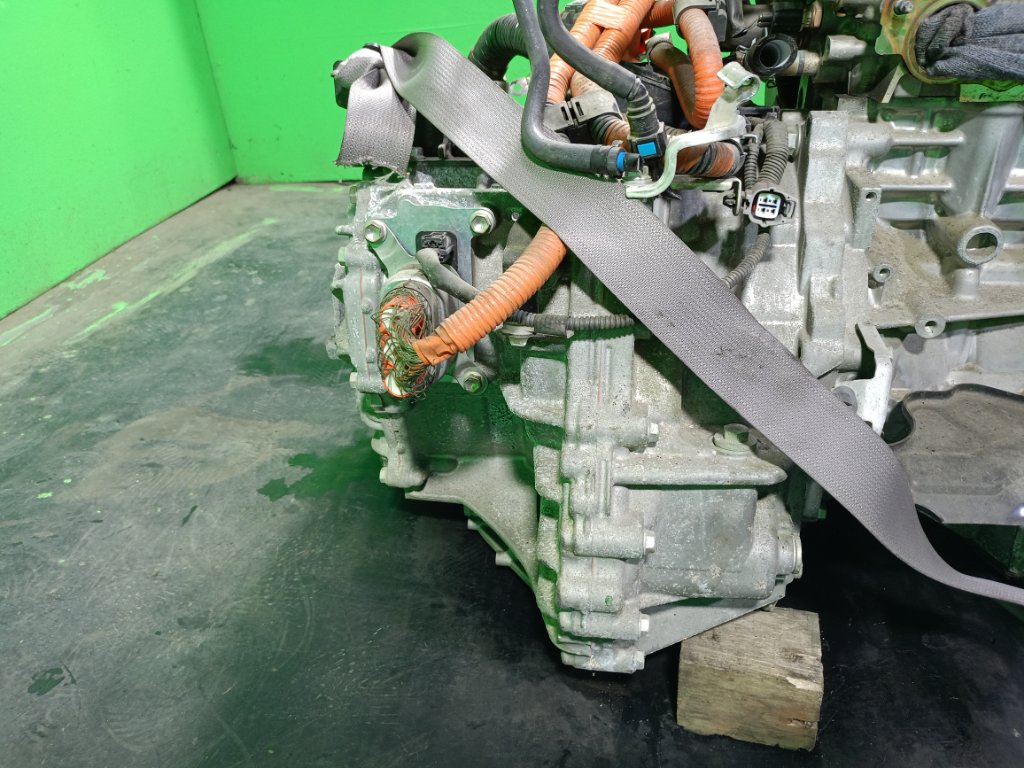 АКПП TOYOTA AQUA NHP10 1NZ-FXE (б/у)