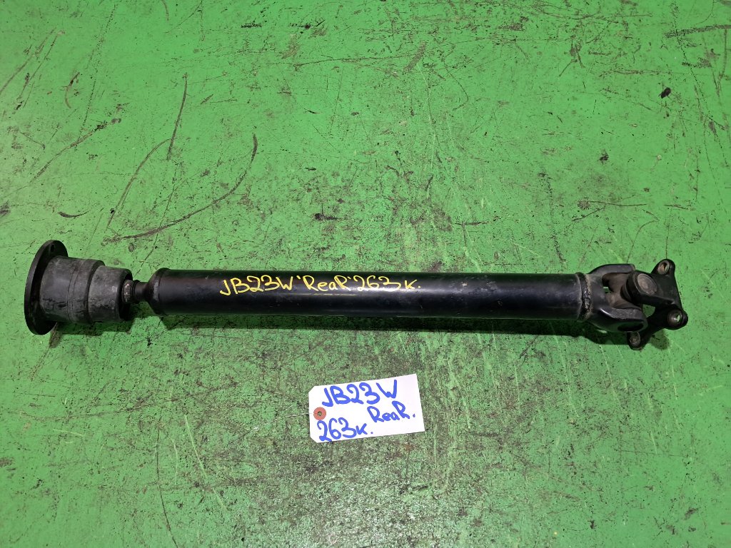 Карданный вал SUZUKI JIMNY JB23W задний (б/у)
