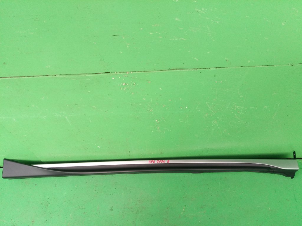 Обвес HONDA FIT GP6 правый (б/у)