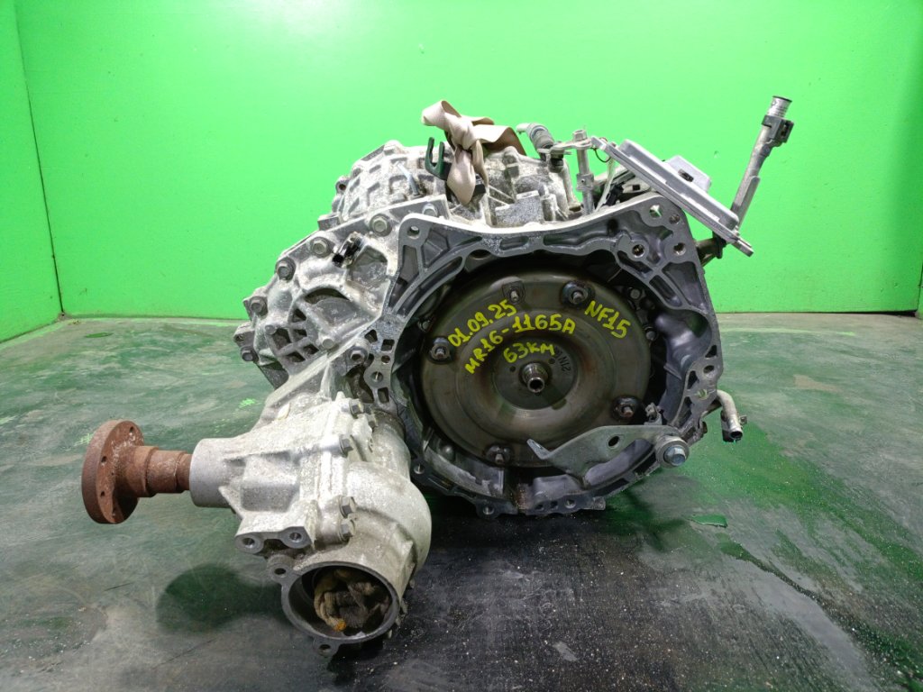 АКПП NISSAN JUKE NF15 MR16-DDT (б/у)