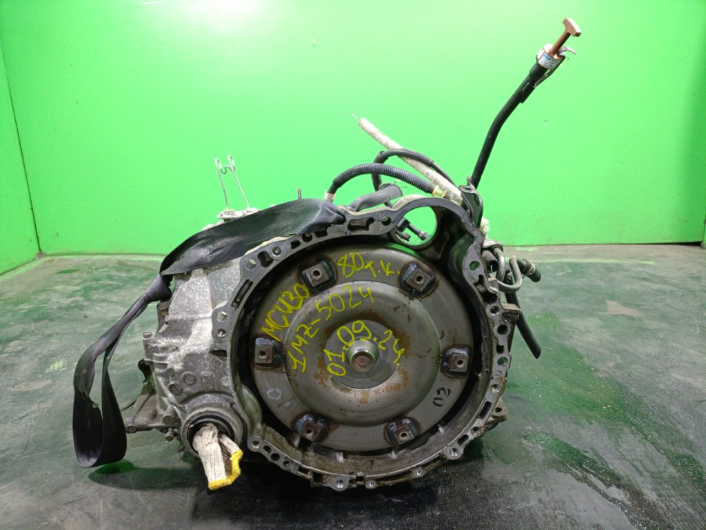 АКПП TOYOTA HARRIER MCU30 1MZ-FE (б/у)
