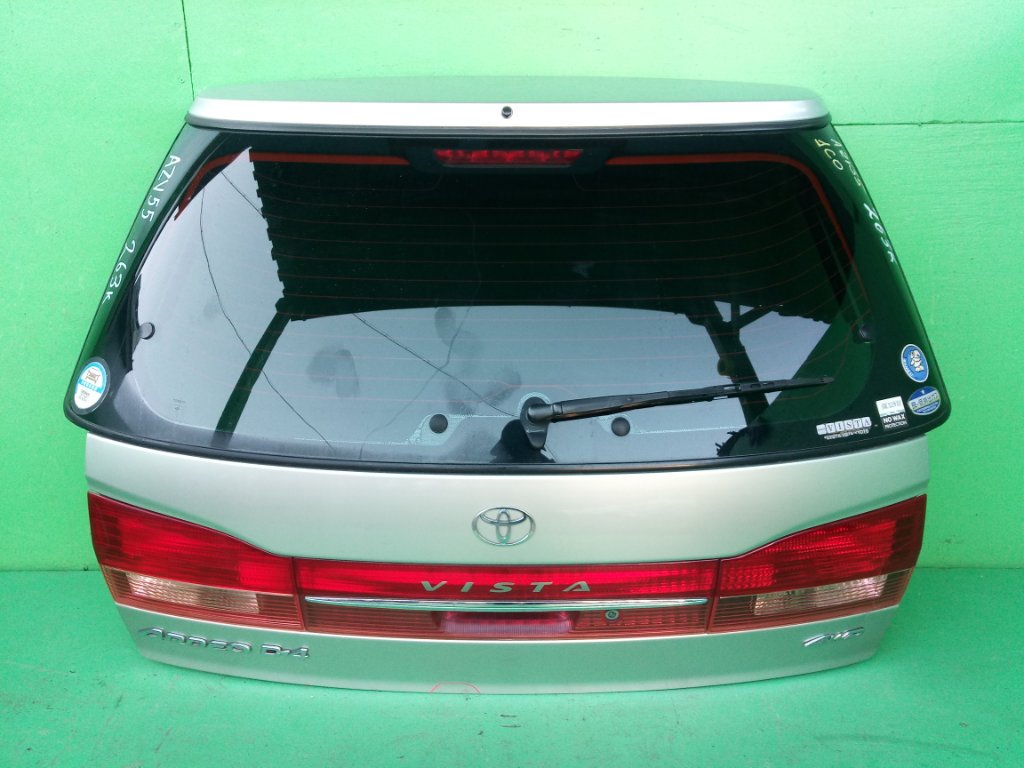 Дверь задняя TOYOTA VISTA AZV55 (б/у)