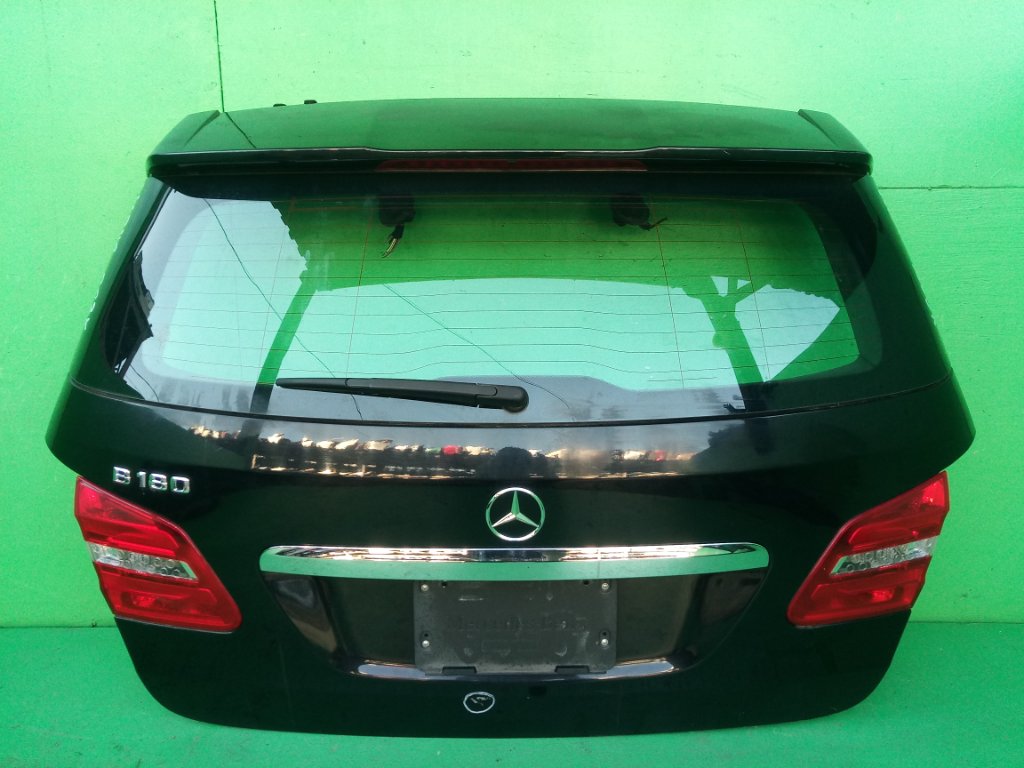 Дверь задняя MERCEDES B-CLASS W246 (б/у)