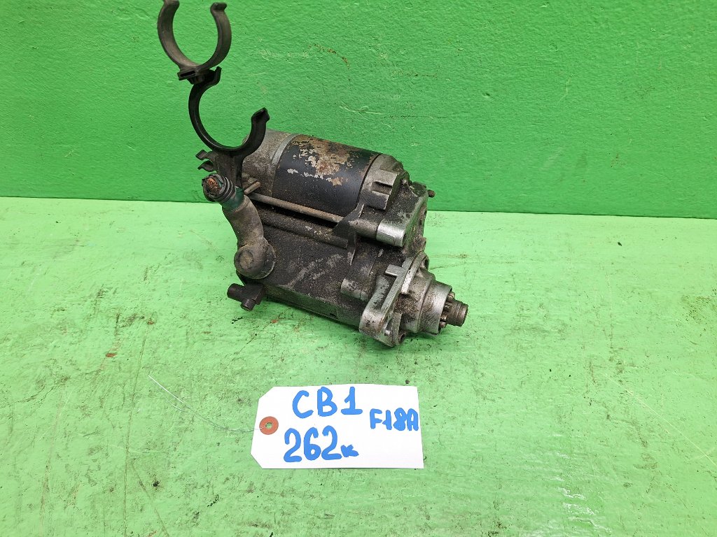 Стартер HONDA ASCOT CB1 F18A (б/у)