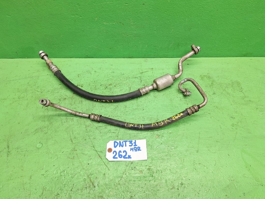 Шланг кондиционера NISSAN XTRAIL DNT31 M9R (б/у)