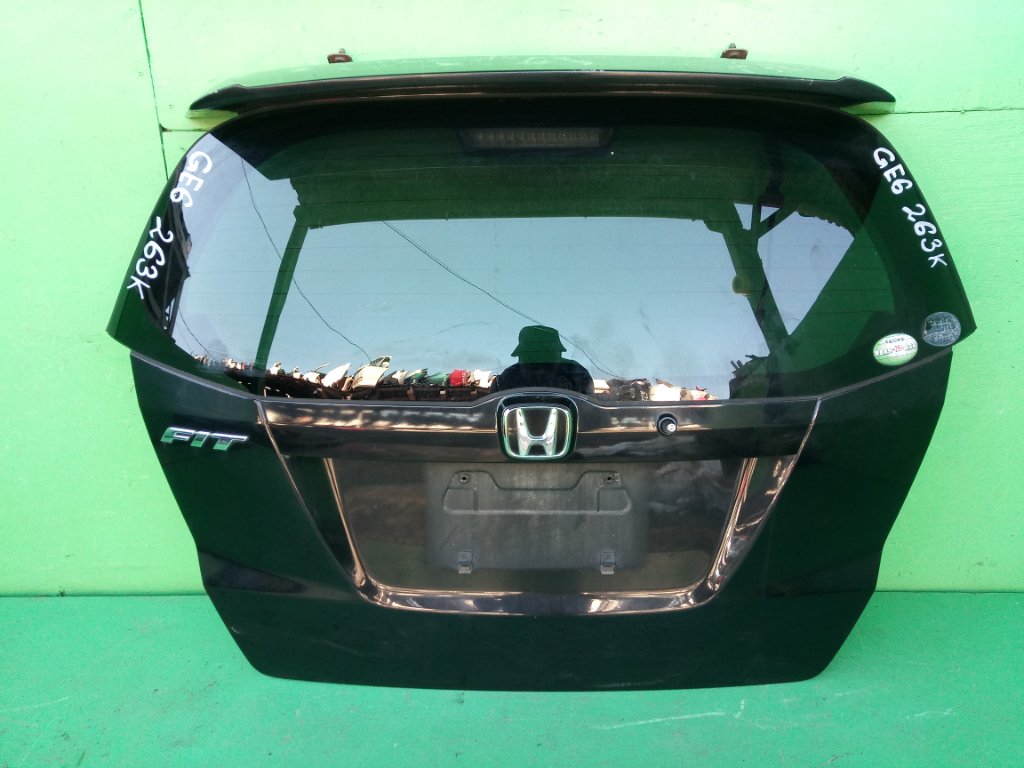 Дверь задняя HONDA FIT GE6 (б/у)