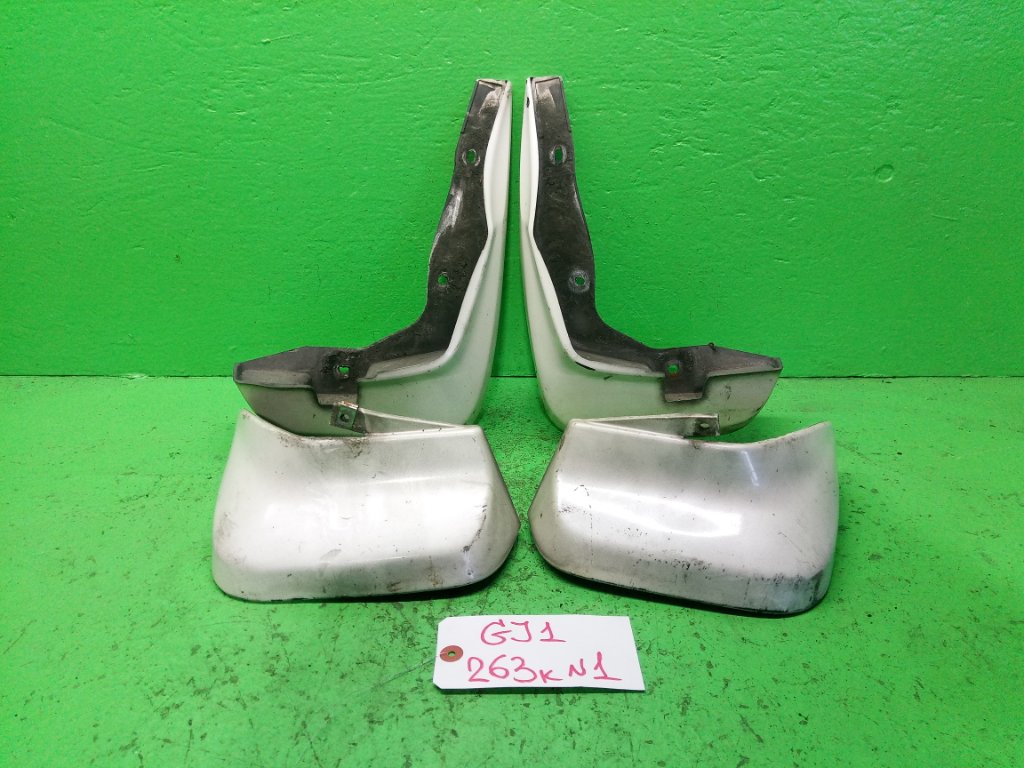 Брызговики комплект HONDA AIRWAVE GJ1 (б/у)