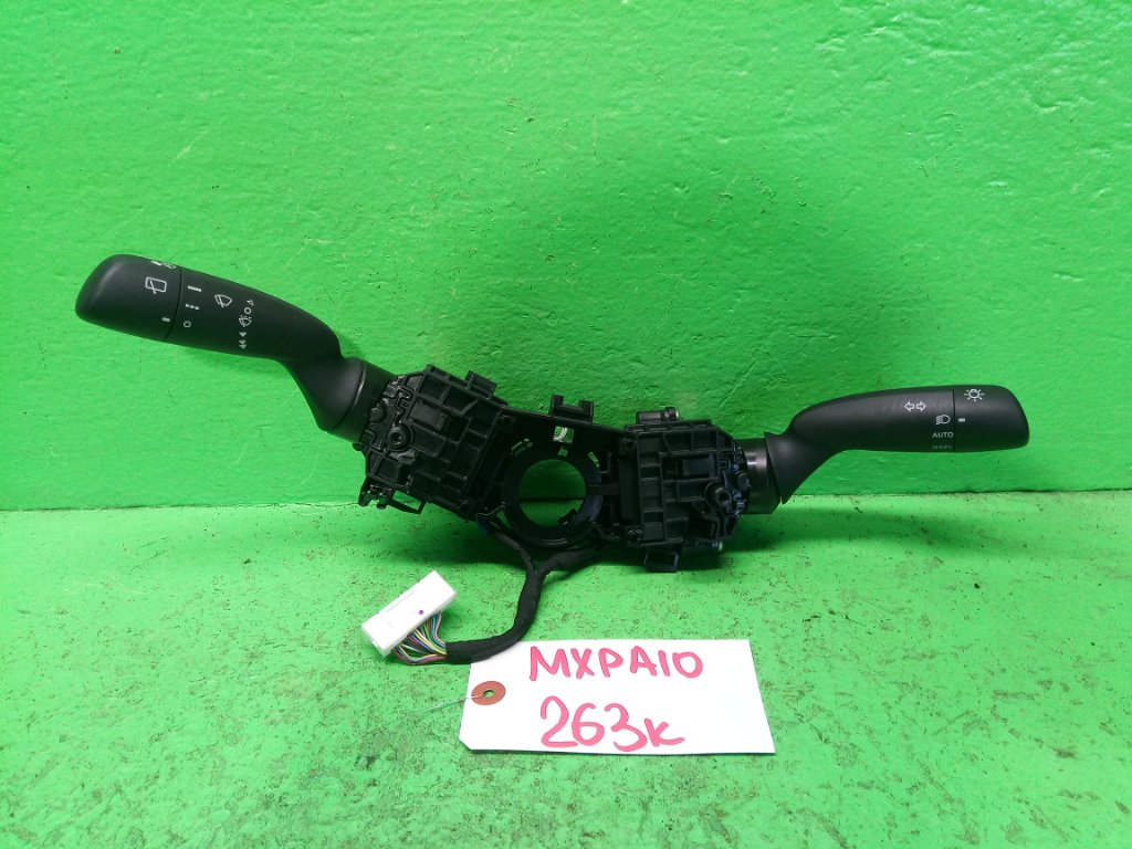 Гитара TOYOTA YARIS MXPA10 (б/у)