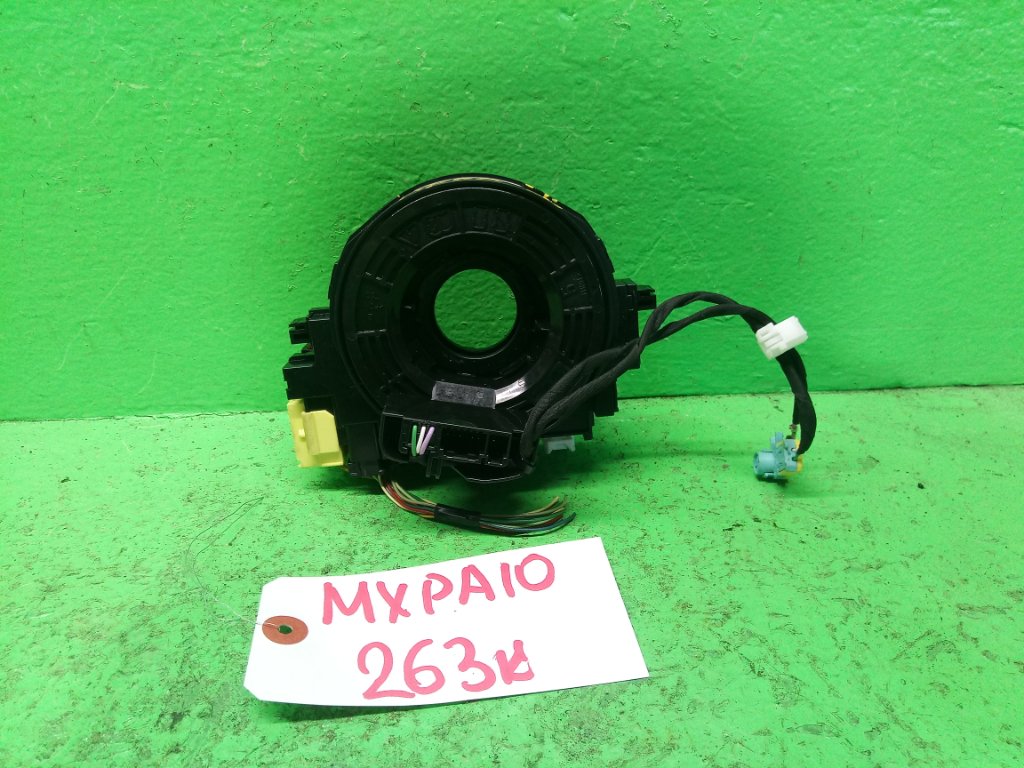 Шлейф-лента air bag TOYOTA YARIS MXPA10 (б/у)