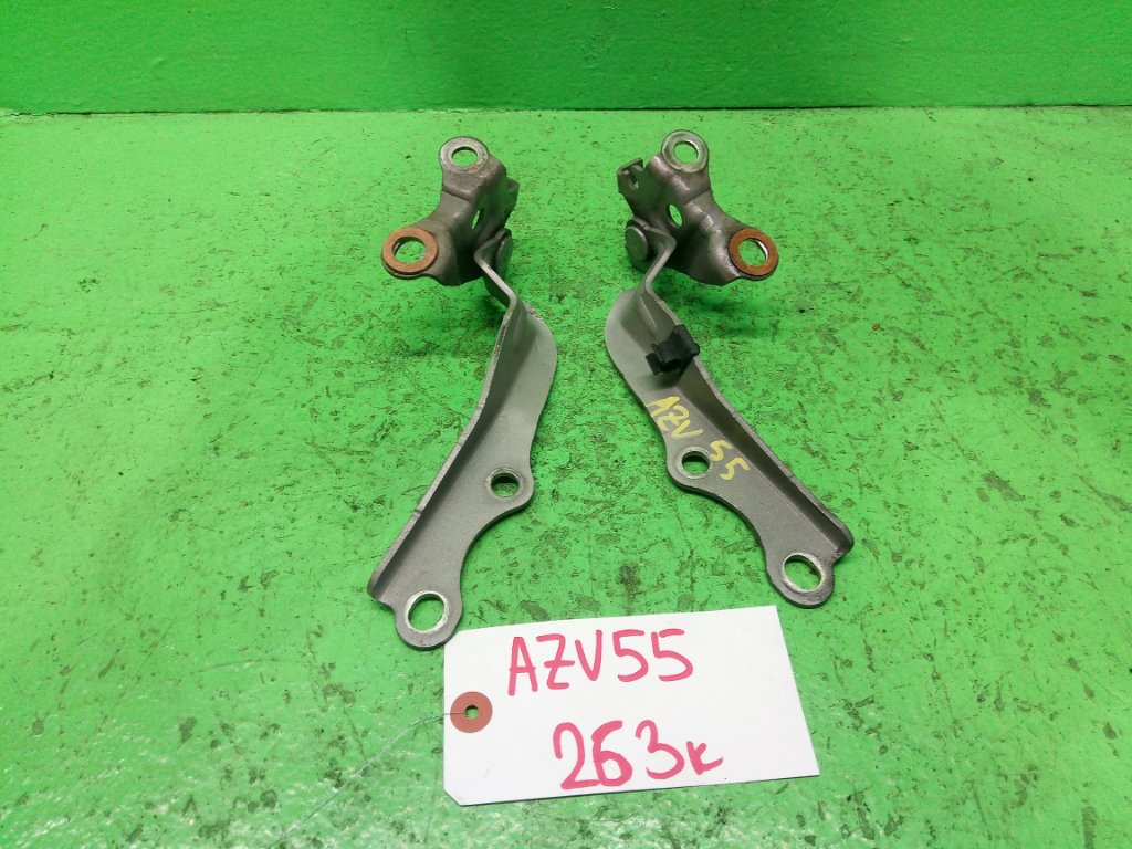 Петля капота TOYOTA VISTA AZV55 передняя (б/у)