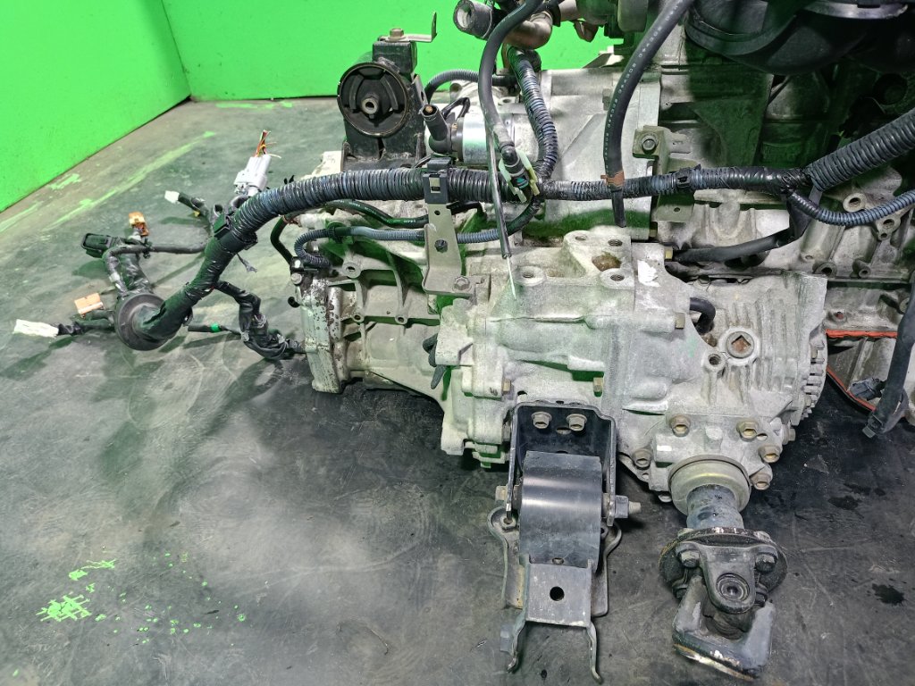 АКПП NISSAN XTRAIL NT30 QR20-DE (б/у)