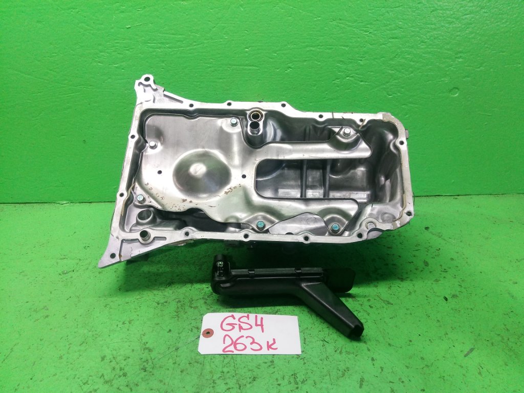 Поддон HONDA FIT GS4 L15Z (б/у)