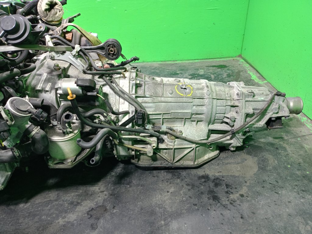 АКПП SUBARU LEGACY BL5 EJ20X (б/у)