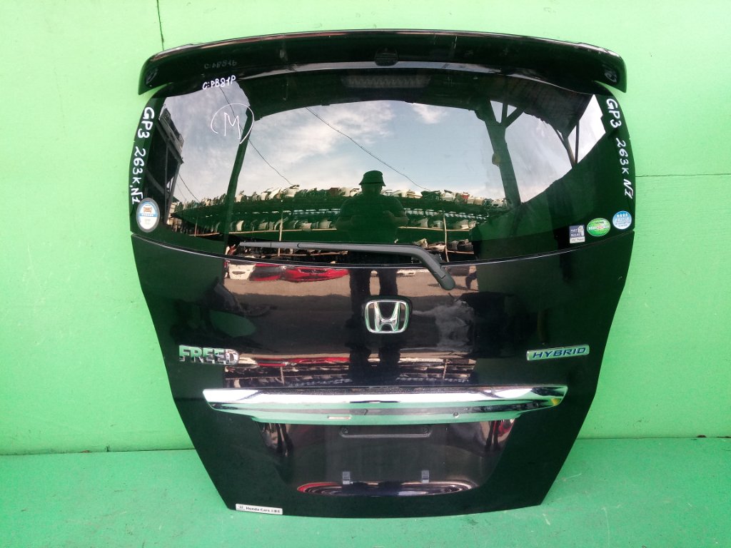 Дверь задняя HONDA FREED GP3 (б/у) #-1