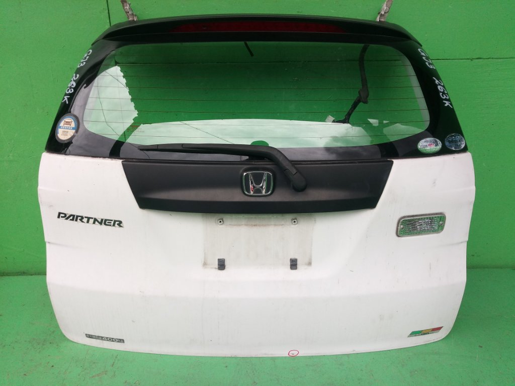 Дверь задняя HONDA PARTNER GJ3 (б/у)