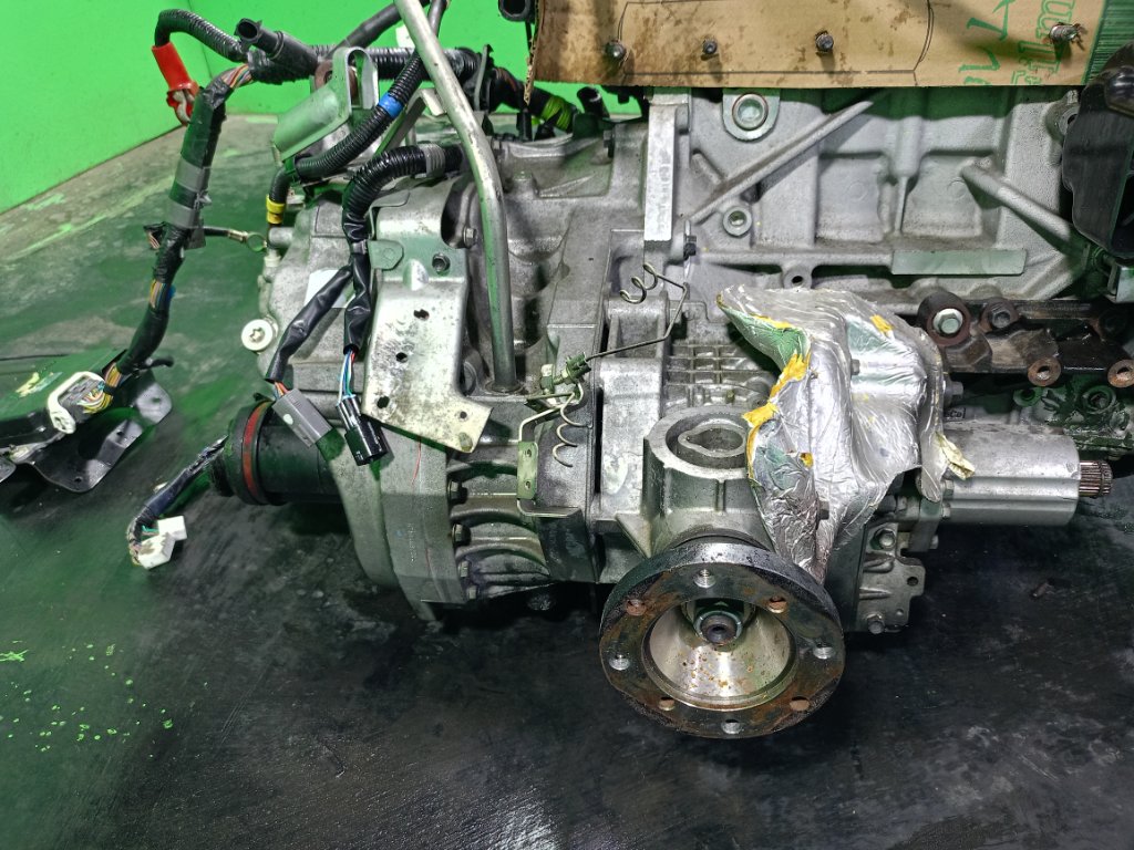 АКПП MAZDA MPV LY3P L3 (б/у)