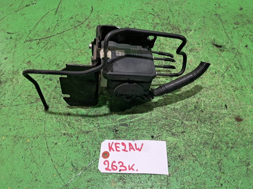 Блок ABS MAZDA CX-5 KE2AW (б/у)