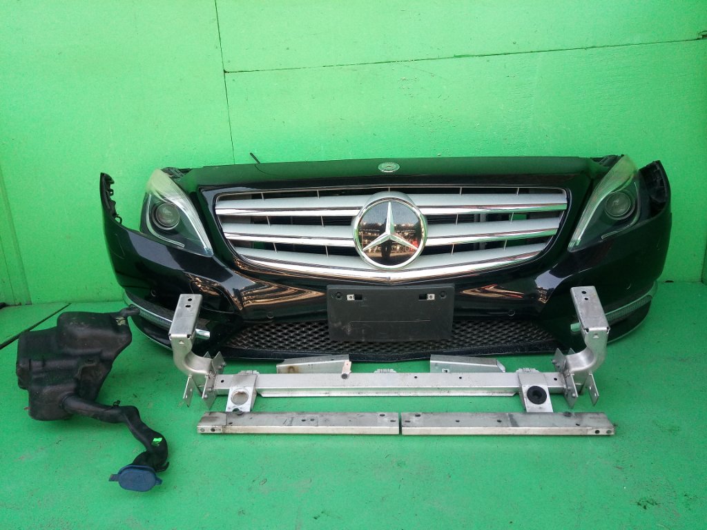 Ноускат MERCEDES B-CLASS W246 (б/у)