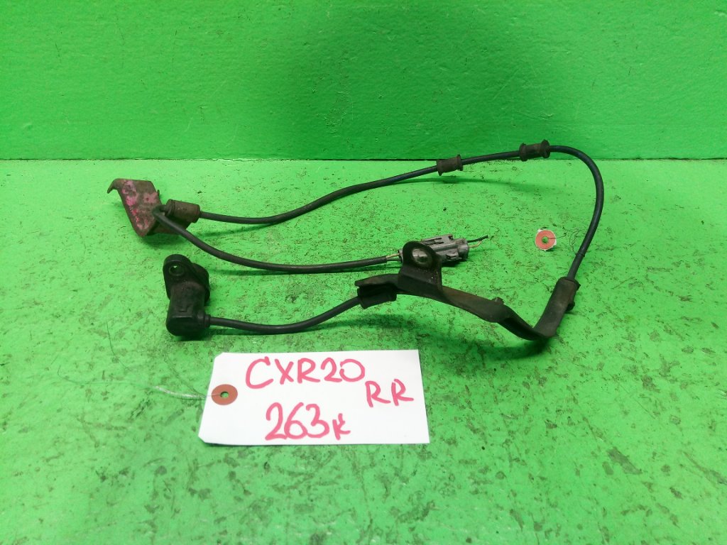Датчик abs TOYOTA EMINA CXR20 задний правый (б/у)
