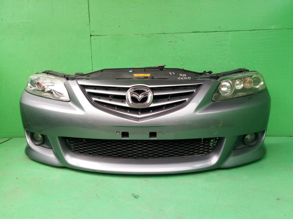Ноускат MAZDA ATENZA GG3S (б/у) Ноускат MAZDA ATENZA GG3S (б/у)