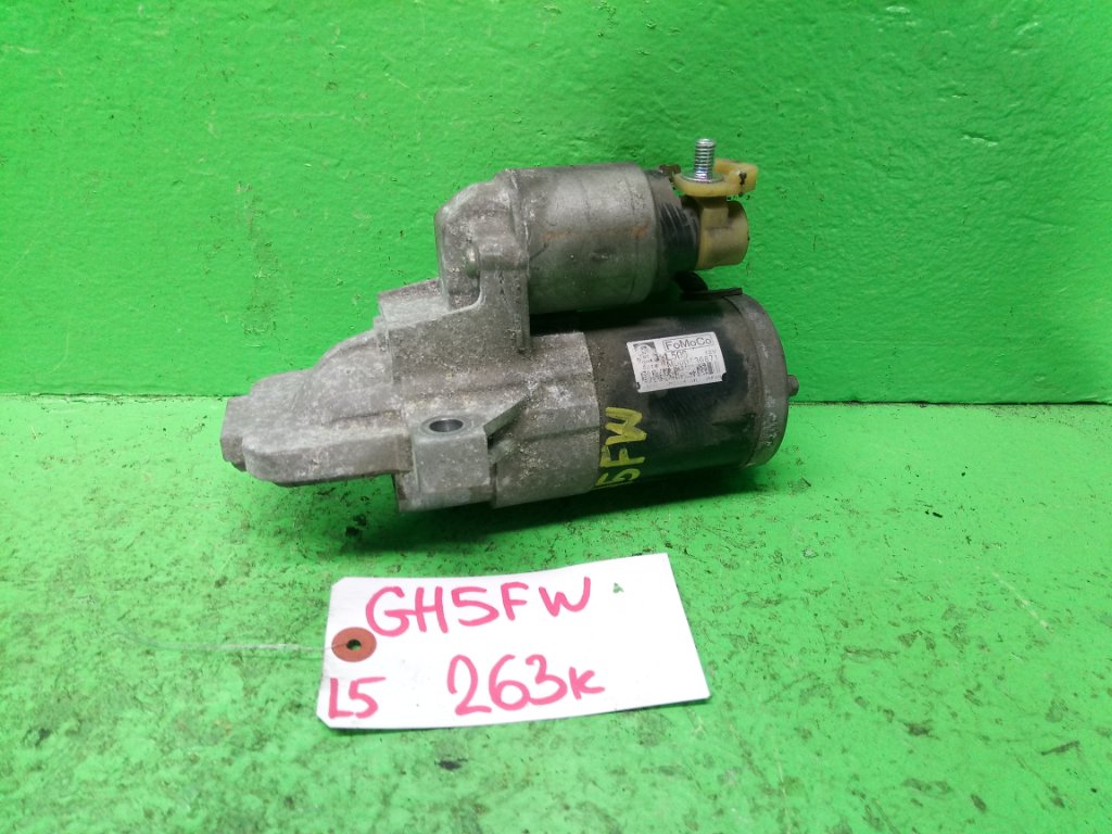 Стартер MAZDA ATENZA GH5FW (б/у)