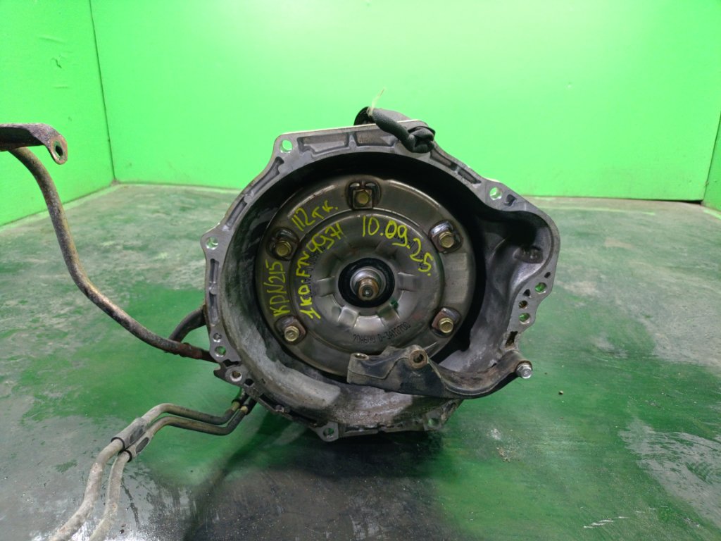 АКПП TOYOTA SURF KDN215 1KD-FTV (б/у)
