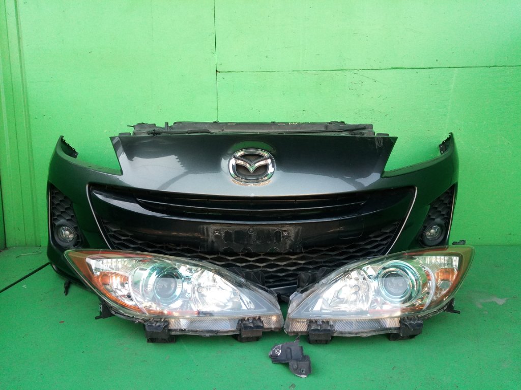 Ноускат MAZDA AXELA BLFFW (б/у)