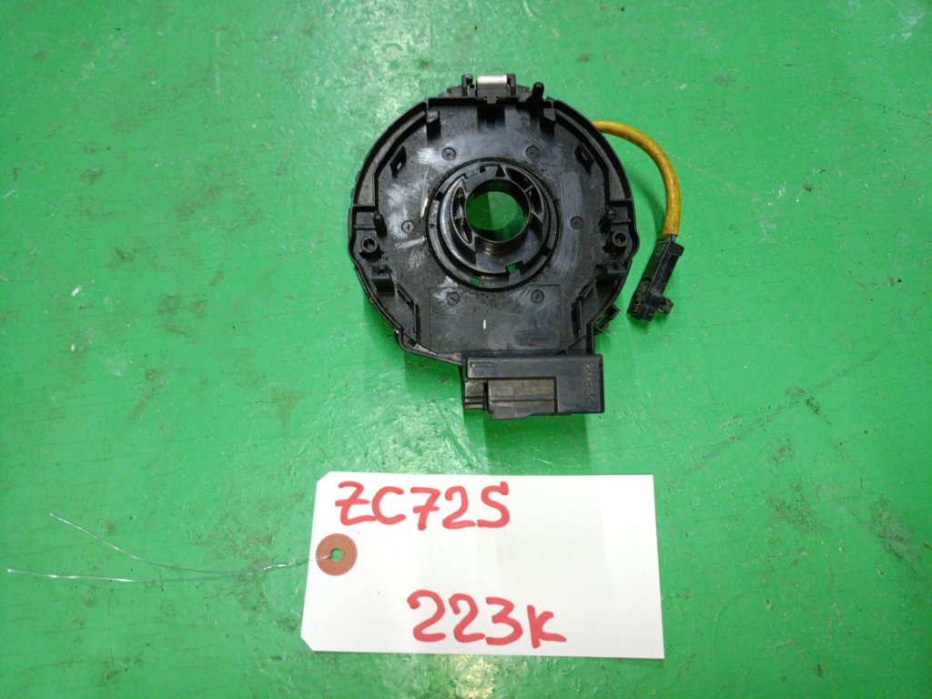Шлейф-лента air bag SUZUKI SWIFT ZC72S (б/у)