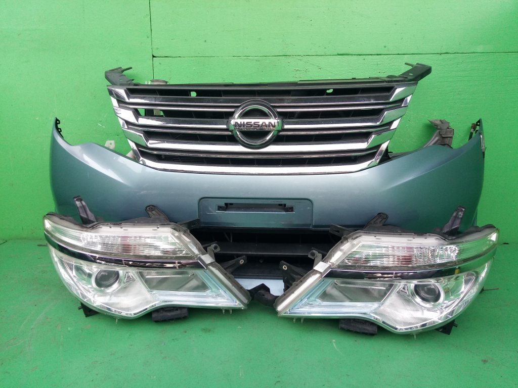 Ноускат NISSAN SERENA HC26 (б/у) Ноускат NISSAN SERENA HC26 (б/у)