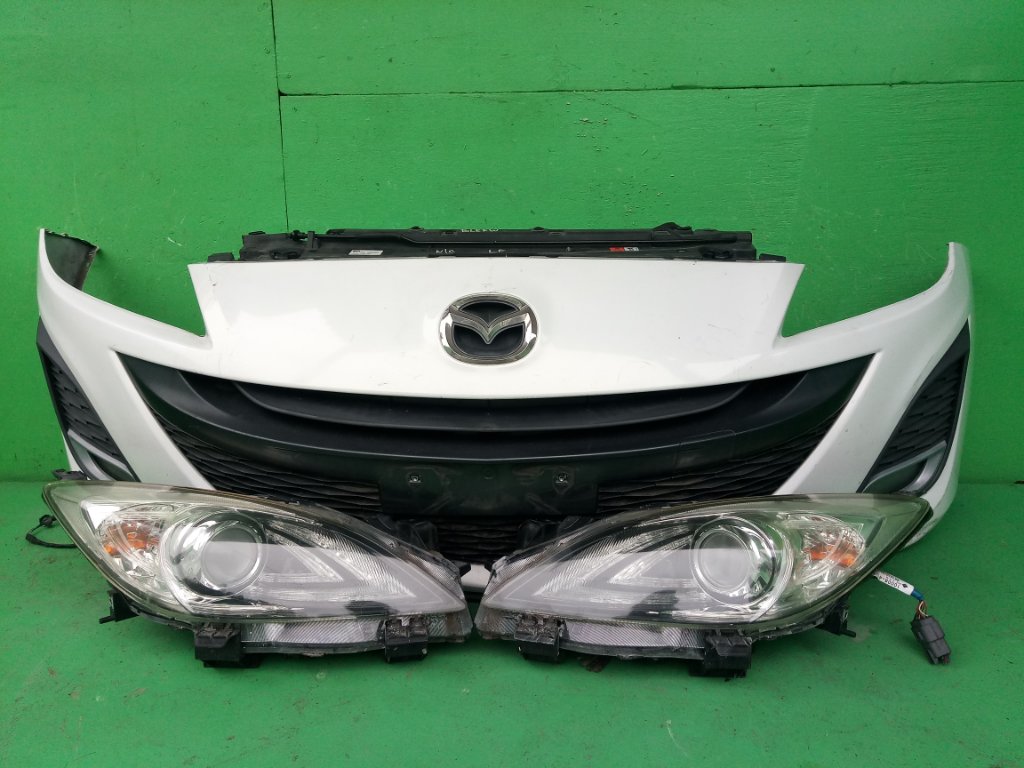 Ноускат MAZDA AXELA BLEFW (б/у)