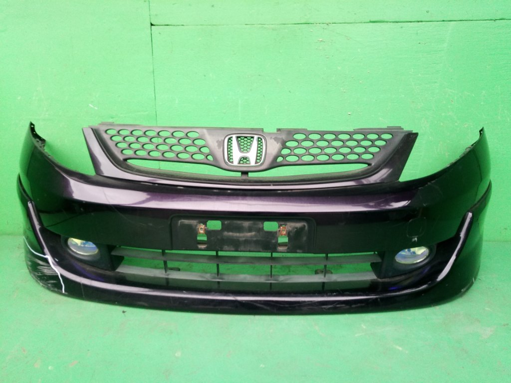 Бампер HONDA AIRWAVE GJ2 передний (б/у)