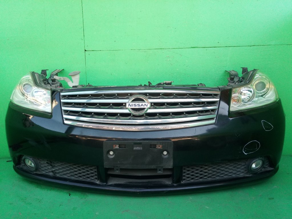 Ноускат NISSAN FUGA Y50 (б/у)