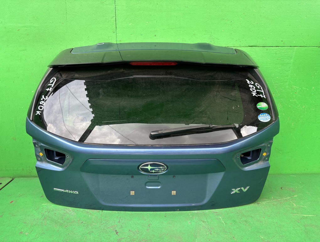 Дверь задняя SUBARU XV GT7 (б/у)