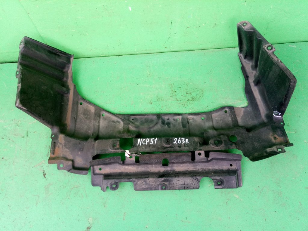 Защита двигателя TOYOTA PROBOX NCP51 (б/у)