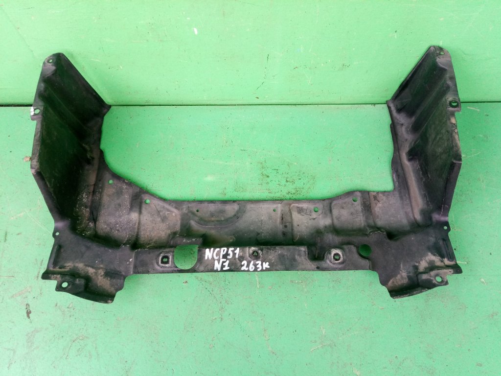 Защита двигателя TOYOTA PROBOX NCP51 (б/у) #-1