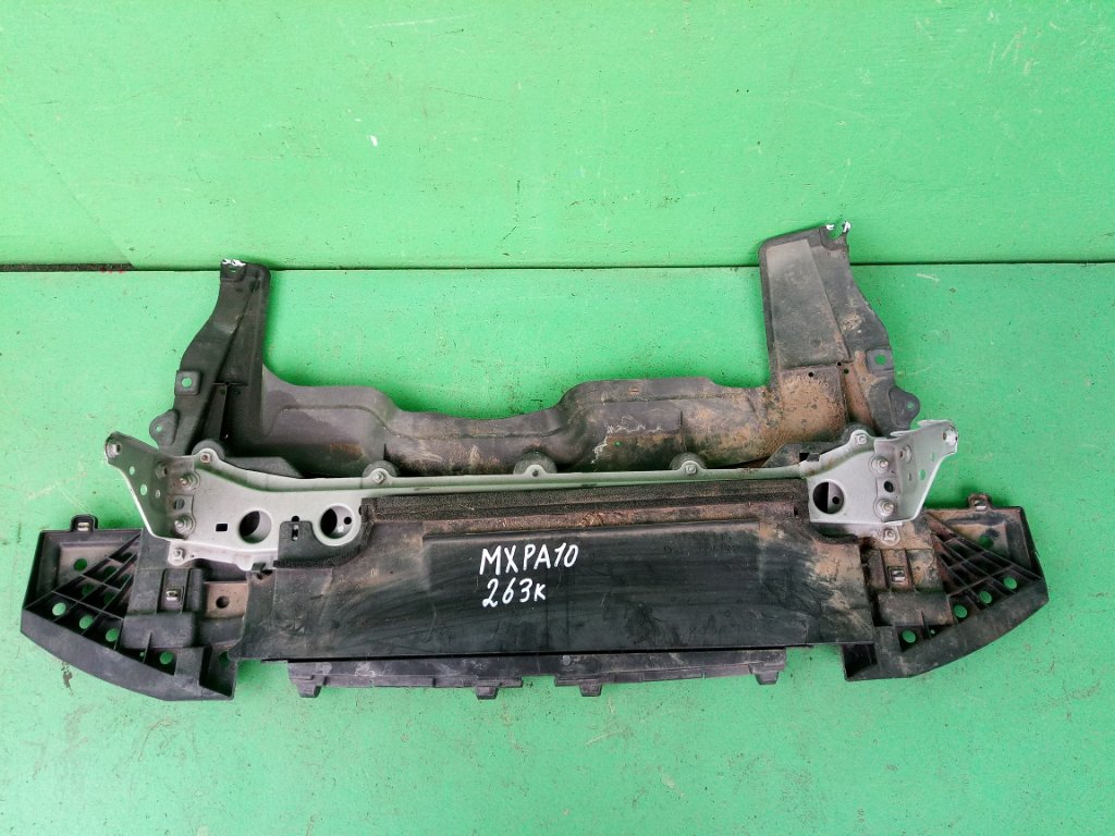 Защита двигателя TOYOTA YARIS MXPA10 (б/у)