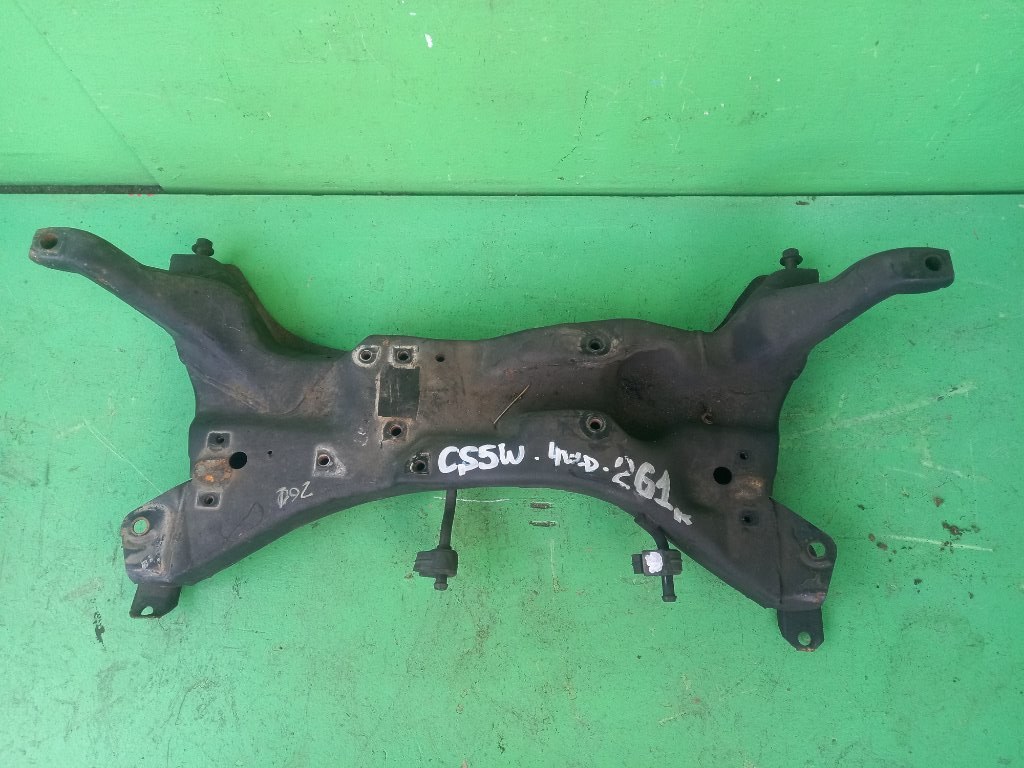 Балка под двс MITSUBISHI LANCER CS5W передняя (б/у)