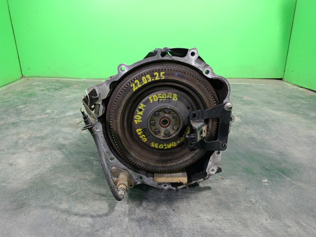 МКПП MITSUBISHI CANTER FD50AB 4M40 (б/у)