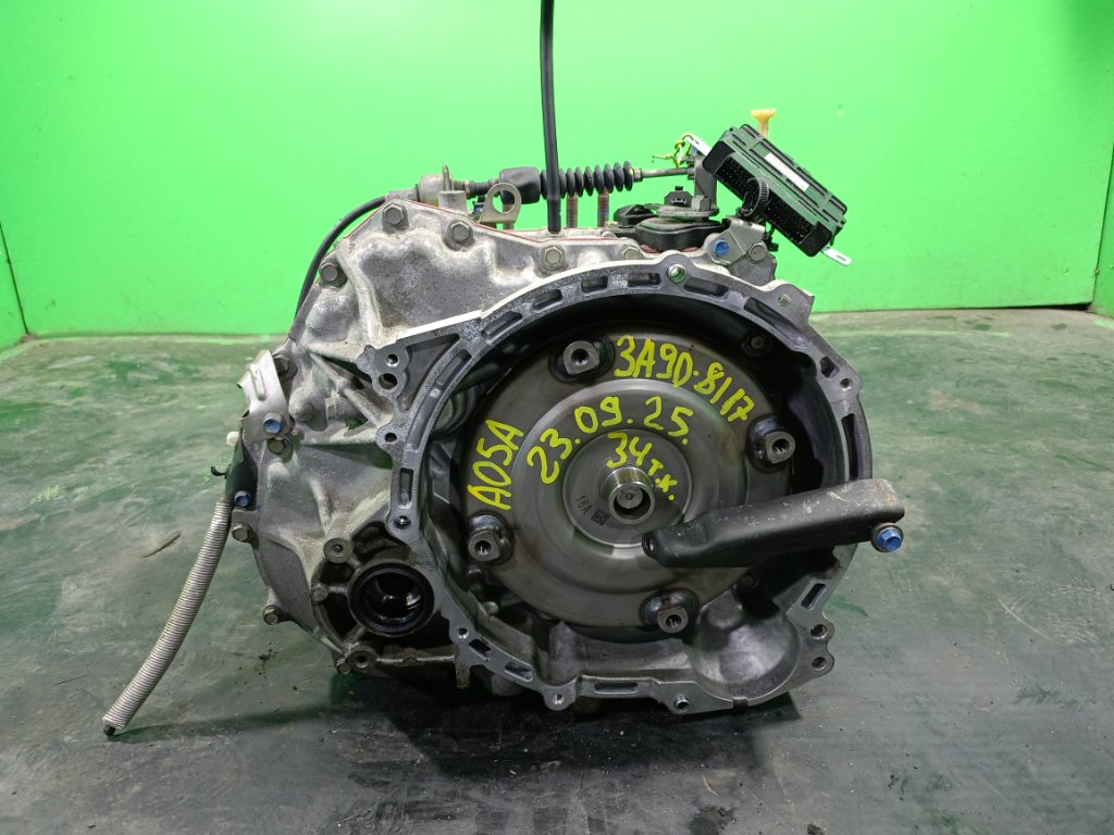 АКПП MITSUBISHI MIRAGE A05A 3A90 (б/у)