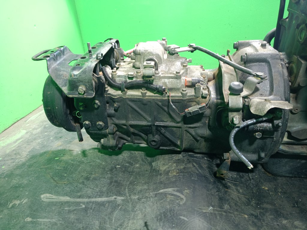 МКПП NISSAN ATLAS SH40 FD35 (б/у)