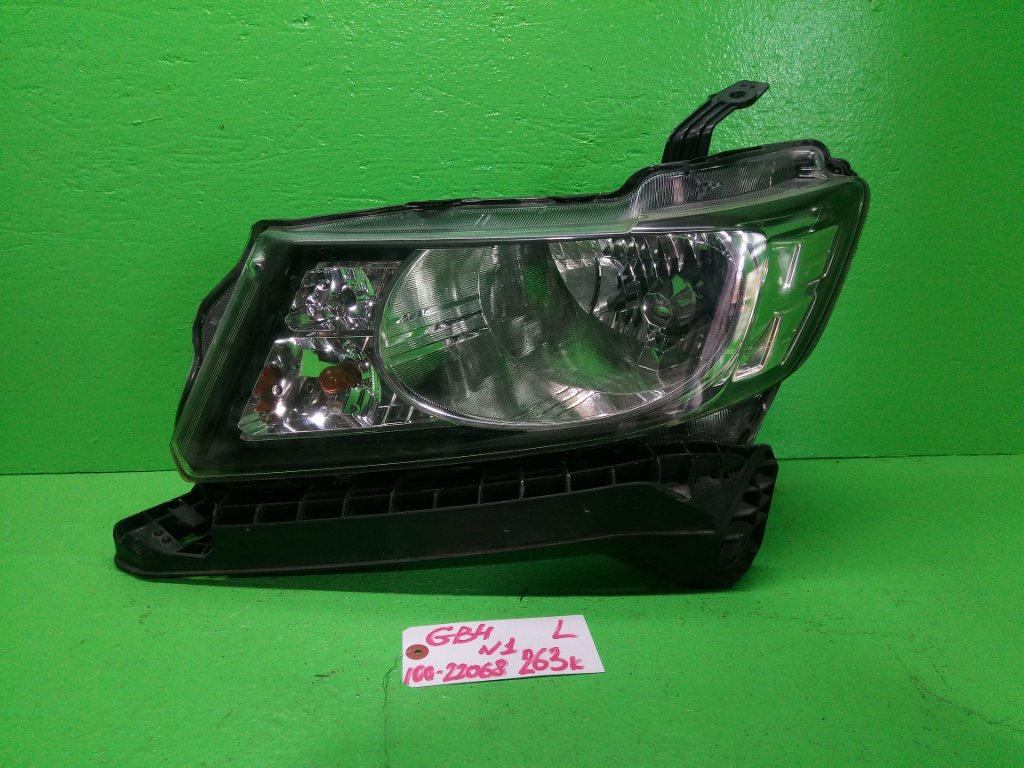 Фара HONDA FREED SPIKE GB4 левая (б/у) #1