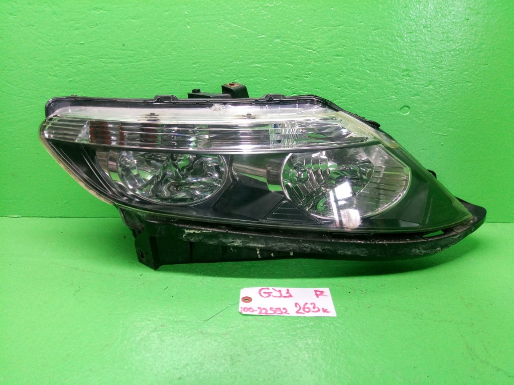 Фара HONDA AIRWAVE GJ1 правая (б/у)